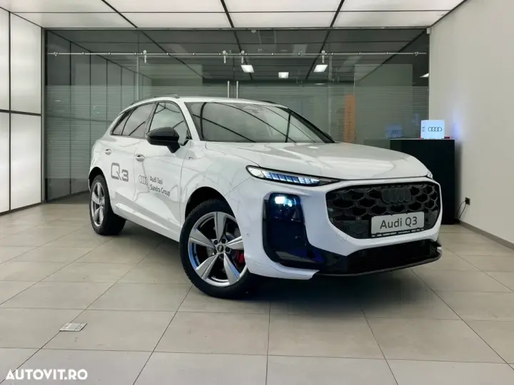 Audi Q3 2.0 40 TFSI S tronic quattro