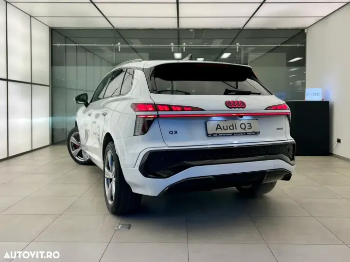 Audi Q3 2.0 40 TFSI S tronic quattro