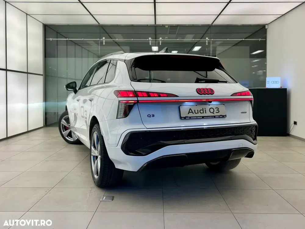 Audi Q3 2.0 40 TFSI S tronic quattro — imagine 6