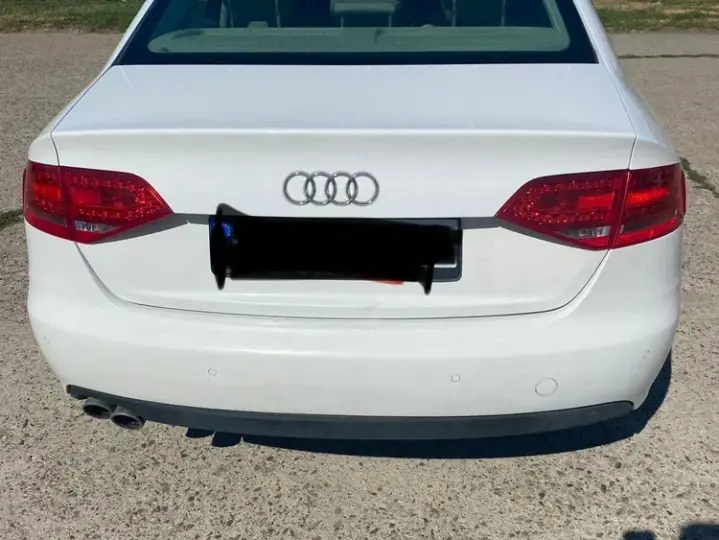Audi A4 Limuzina 2.0 TDI B8