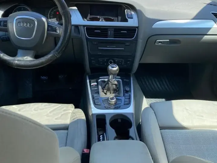 Audi A4 Limuzina 2.0 TDI B8