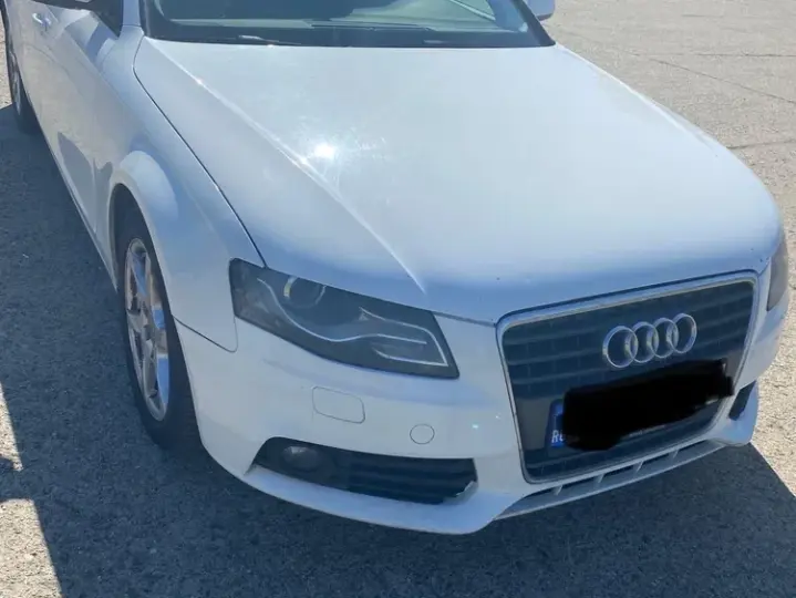 Audi A4 Limuzina 2.0 TDI B8