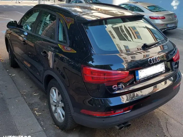 Audi Q3 1.4 TFSI Stronic
