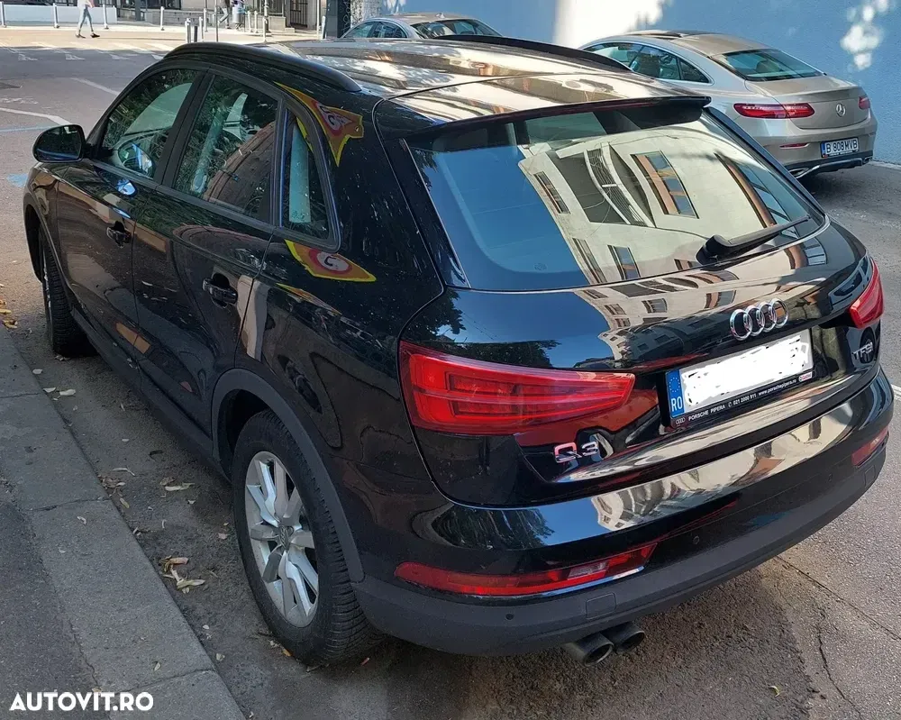 Audi Q3 1.4 TFSI Stronic — imagine 3