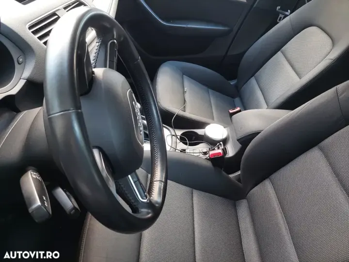 Audi Q3 1.4 TFSI Stronic