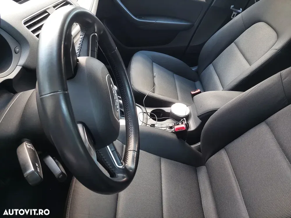 Audi Q3 1.4 TFSI Stronic — imagine 6