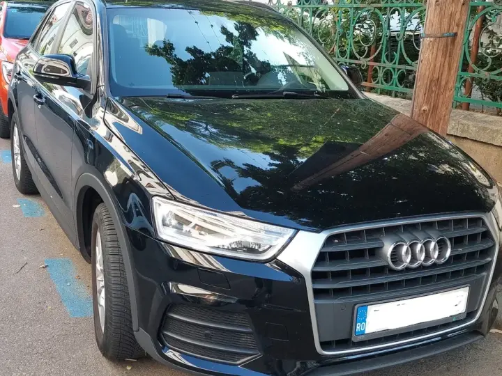 Audi Q3 1.4 TFSI Stronic