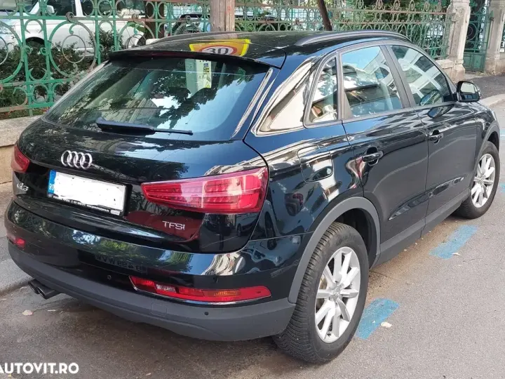 Audi Q3 1.4 TFSI Stronic