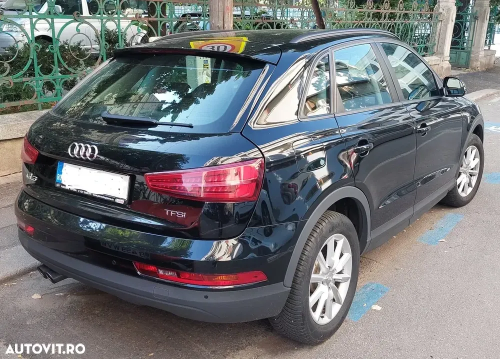 Audi Q3 1.4 TFSI Stronic — imagine 4