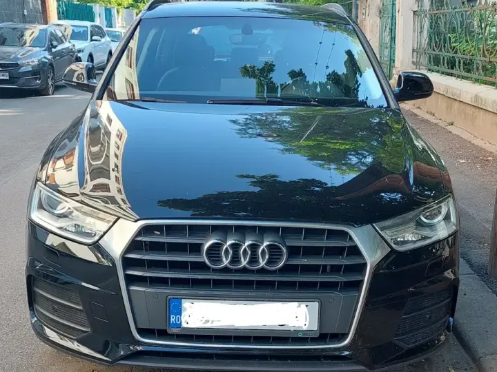 Audi Q3 1.4 TFSI Stronic