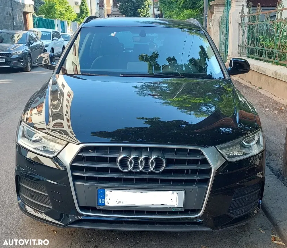 Audi Q3 1.4 TFSI Stronic — imagine 2