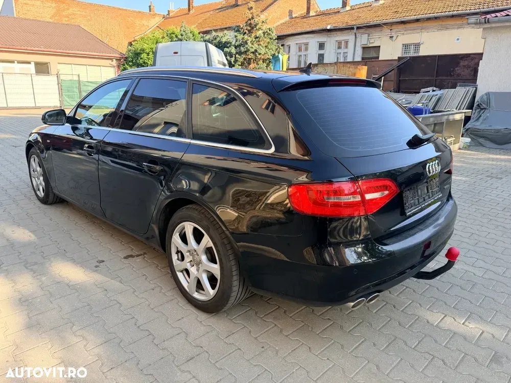 Audi A4 Avant B8 2.0 TDI ultra Sport — imagine 6