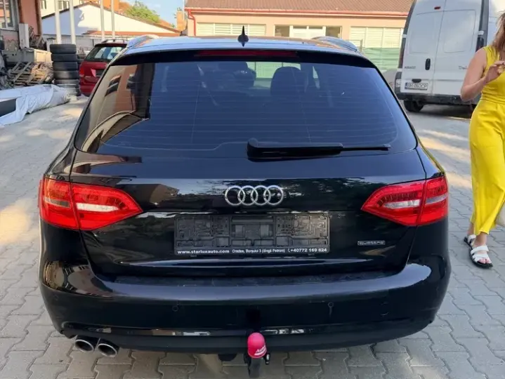 Audi A4 Avant B8 2.0 TDI ultra Sport