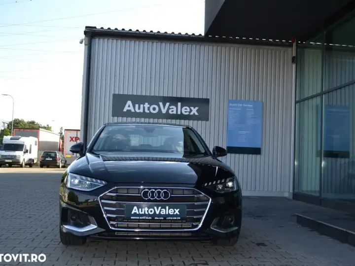 Audi A4 Limuzina B9 35 TFSI S tronic MHEV Advanced