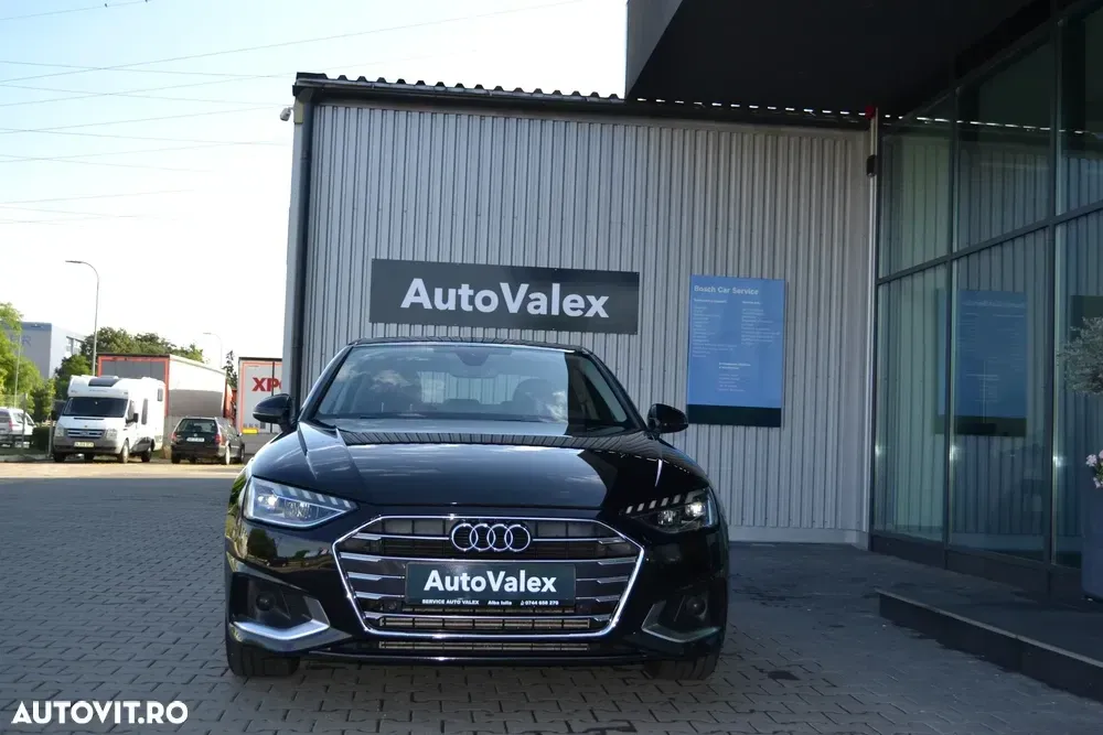 Audi A4 Limuzina B9 35 TFSI S tronic MHEV Advanced — imagine 2