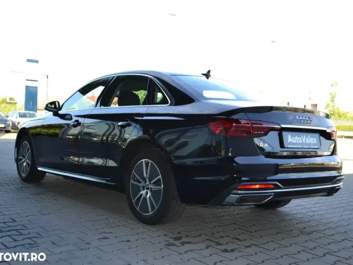 Audi A4 Limuzina B9 35 TFSI S tronic MHEV Advanced