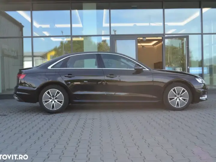 Audi A4 Limuzina B9 35 TFSI S tronic MHEV Advanced