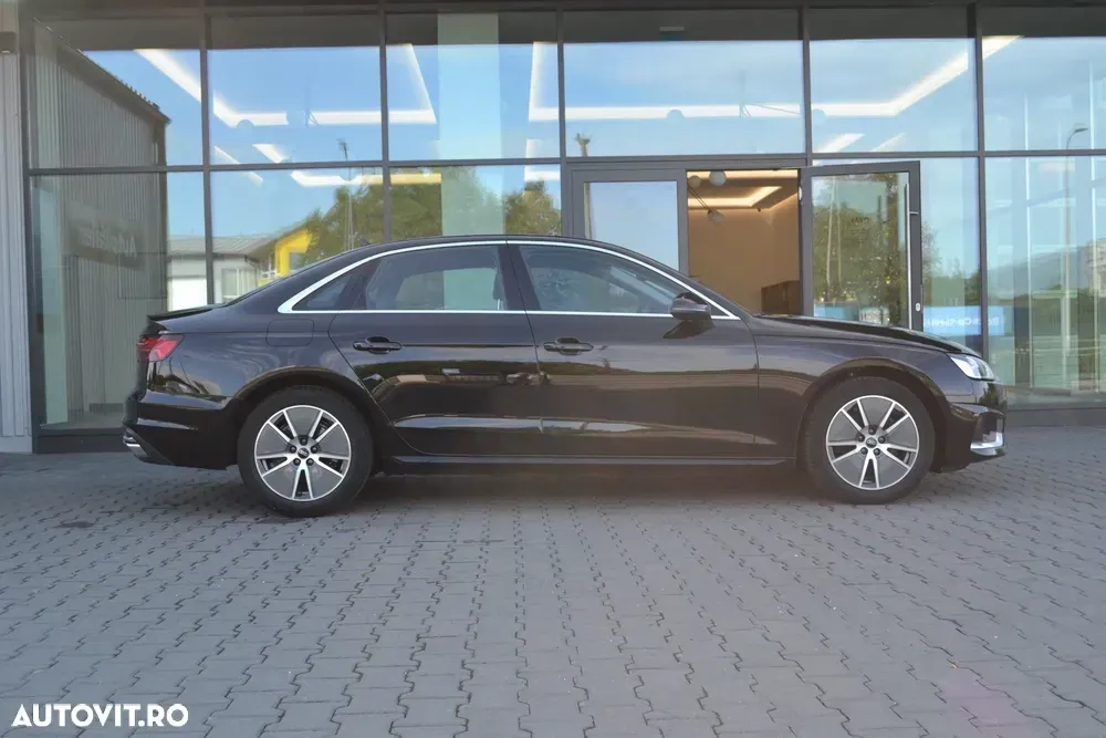 Audi A4 Limuzina B9 35 TFSI S tronic MHEV Advanced — imagine 3