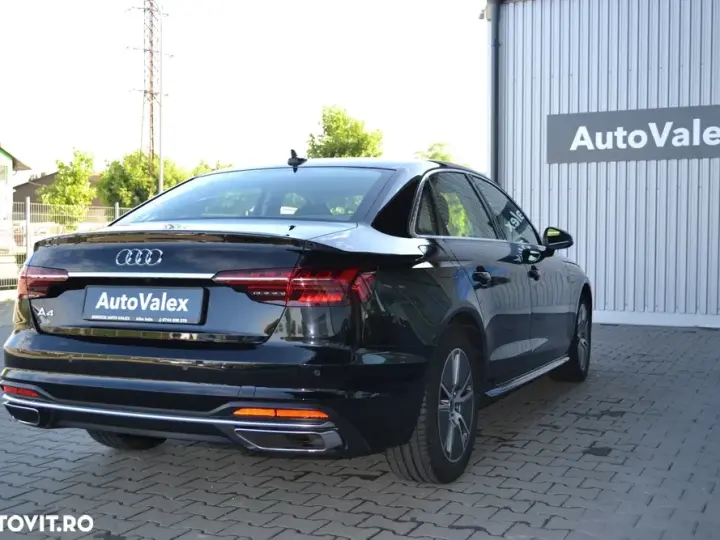 Audi A4 Limuzina B9 35 TFSI S tronic MHEV Advanced