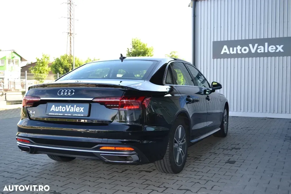 Audi A4 Limuzina B9 35 TFSI S tronic MHEV Advanced — imagine 6