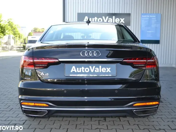 Audi A4 Limuzina B9 35 TFSI S tronic MHEV Advanced