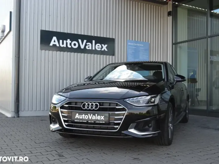Audi A4 Limuzina B9 35 TFSI S tronic MHEV Advanced