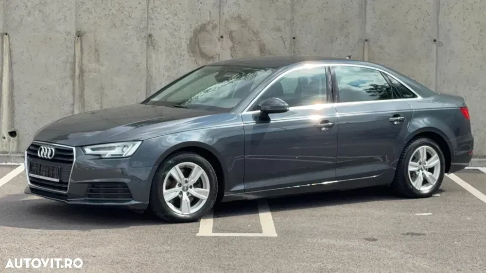 Audi A4 Limuzina 2.0 TDI DPF clean multitronic Ambition — imagine 3