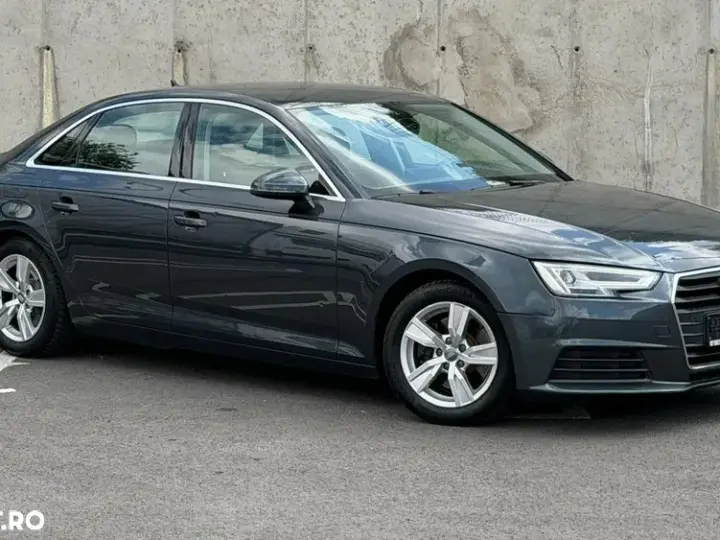 Audi A4 Limuzina 2.0 TDI DPF clean multitronic Ambition