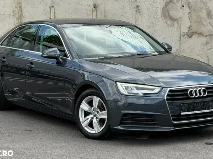 Audi A4 Limuzina 2.0 TDI DPF clean multitronic Ambition