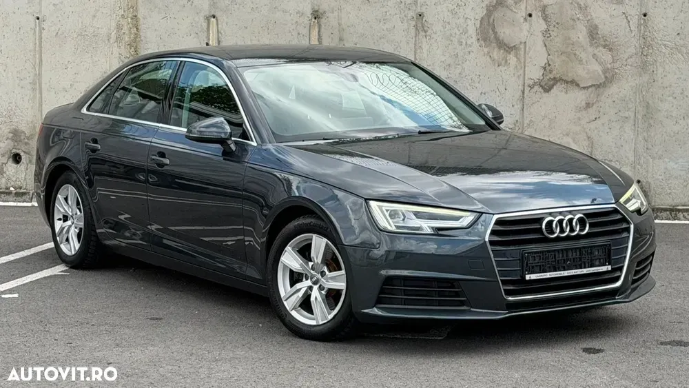 Audi A4 Limuzina 2.0 TDI DPF clean multitronic Ambition — imagine 2