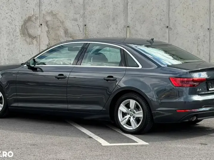 Audi A4 Limuzina 2.0 TDI DPF clean multitronic Ambition