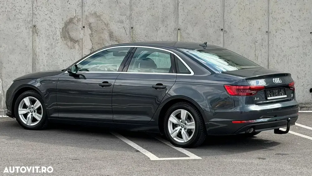 Audi A4 Limuzina 2.0 TDI DPF clean multitronic Ambition — imagine 5