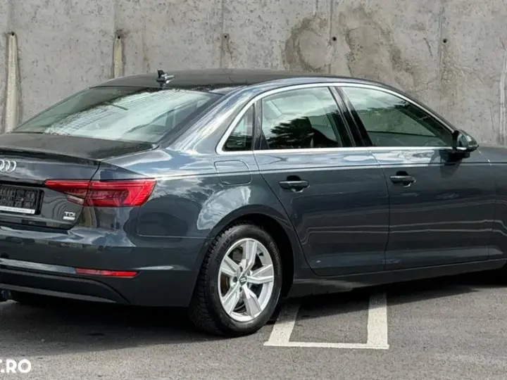 Audi A4 Limuzina 2.0 TDI DPF clean multitronic Ambition