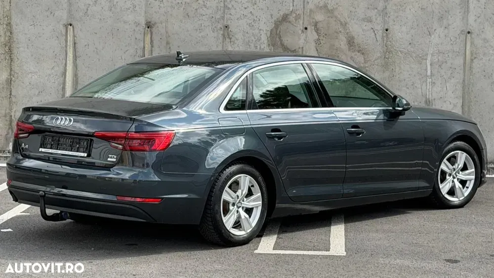 Audi A4 Limuzina 2.0 TDI DPF clean multitronic Ambition — imagine 6