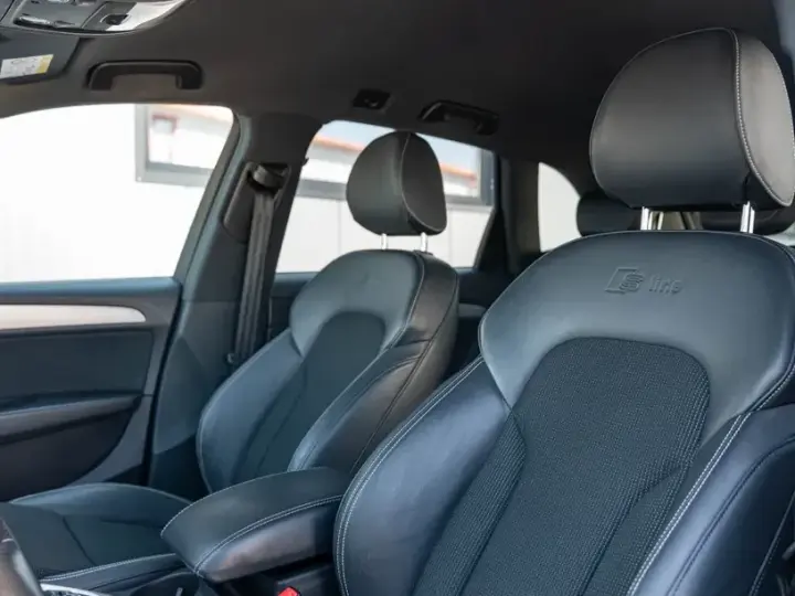 Audi Q5 8R 2.0 TDI Quattro S tronic