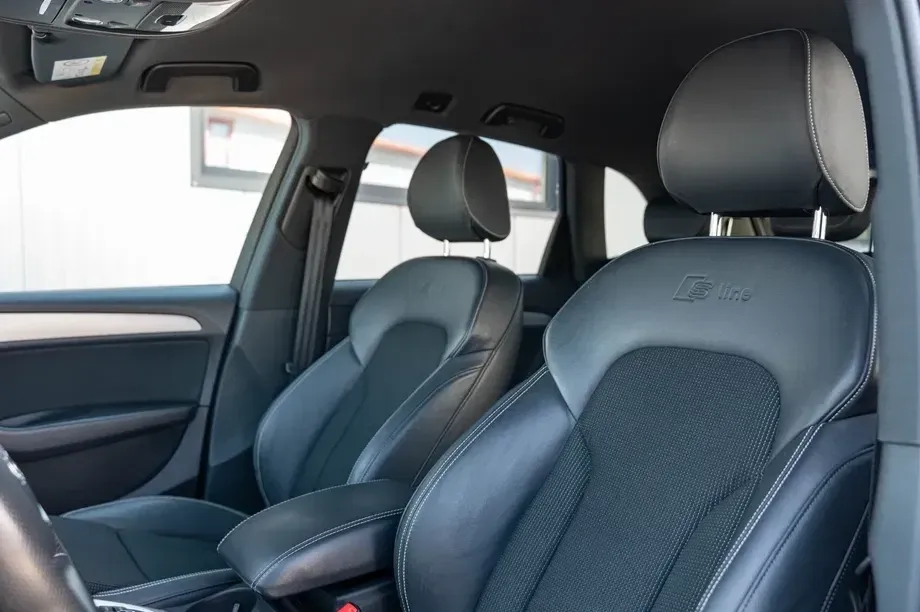 Audi Q5 8R 2.0 TDI Quattro S tronic — imagine 6
