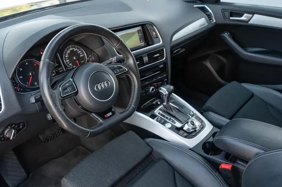 Audi Q5 8R 2.0 TDI Quattro S tronic — imagine 5