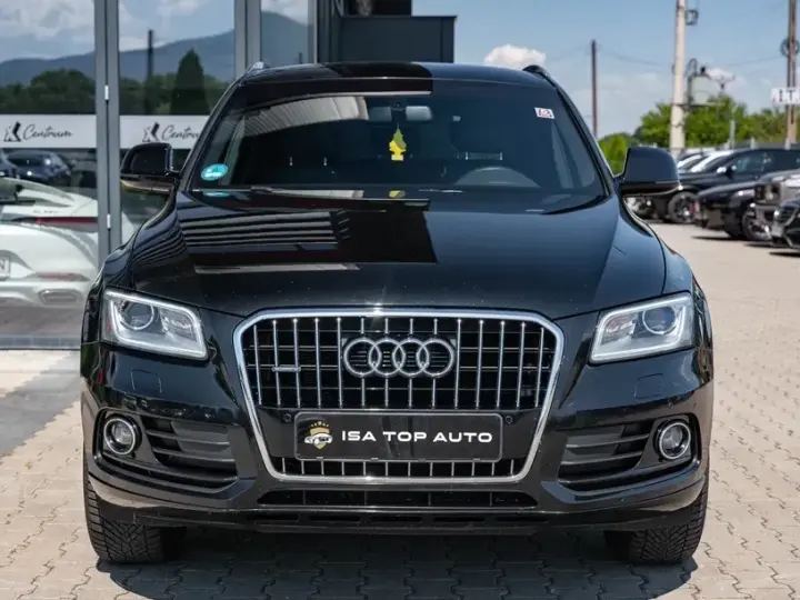 Audi Q5 8R 2.0 TDI Quattro S tronic