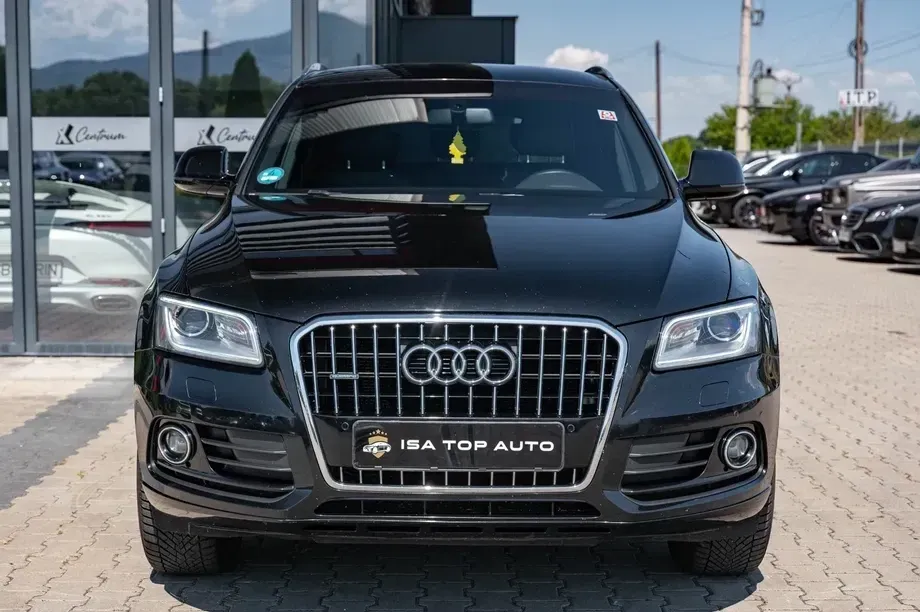 Audi Q5 8R 2.0 TDI Quattro S tronic — imagine 2