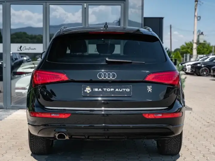 Audi Q5 8R 2.0 TDI Quattro S tronic