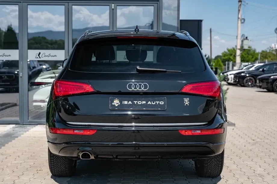 Audi Q5 8R 2.0 TDI Quattro S tronic — imagine 3