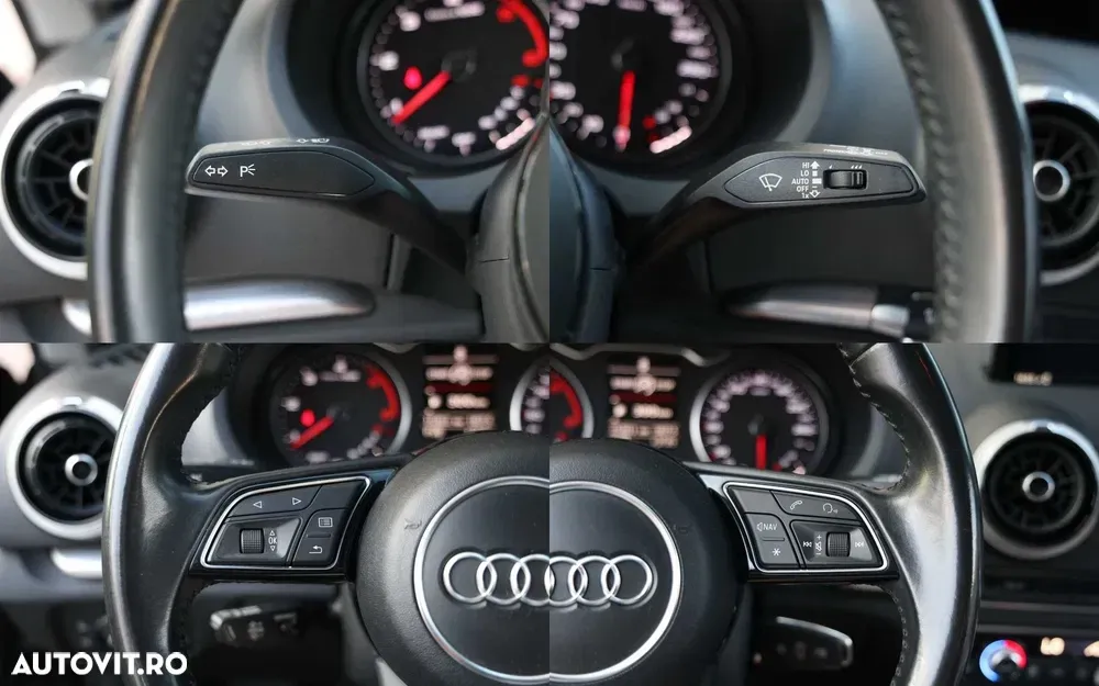 Audi A3 Sportback 8V 2.0 TDI clean Stronic Ambition — imagine 6