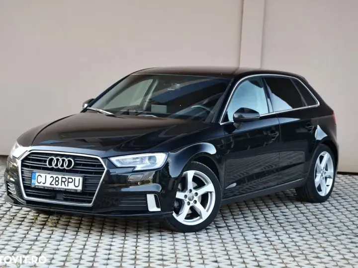 Audi A3 Sportback 8V 2.0 TDI clean Stronic Ambition