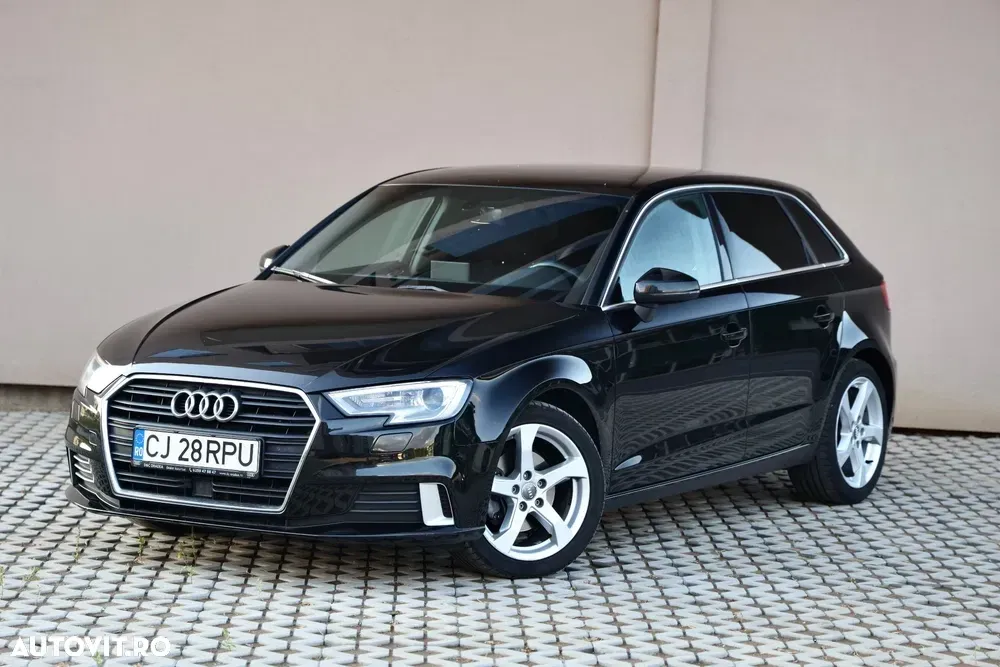 Audi A3 Sportback 8V 2.0 TDI clean Stronic Ambition — imagine 4