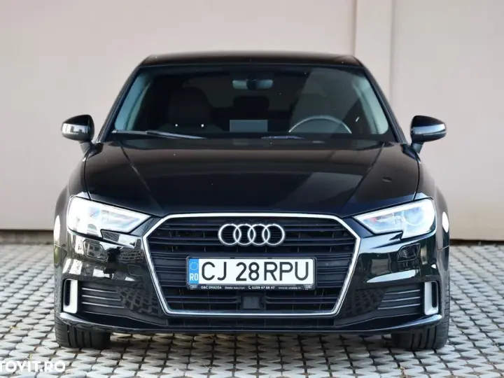 Audi A3 Sportback 8V 2.0 TDI clean Stronic Ambition
