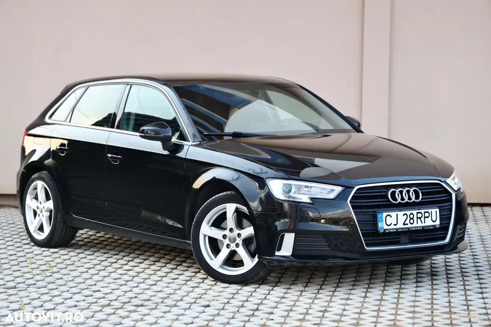 Audi A3 Sportback 8V 2.0 TDI clean Stronic Ambition — imagine 2