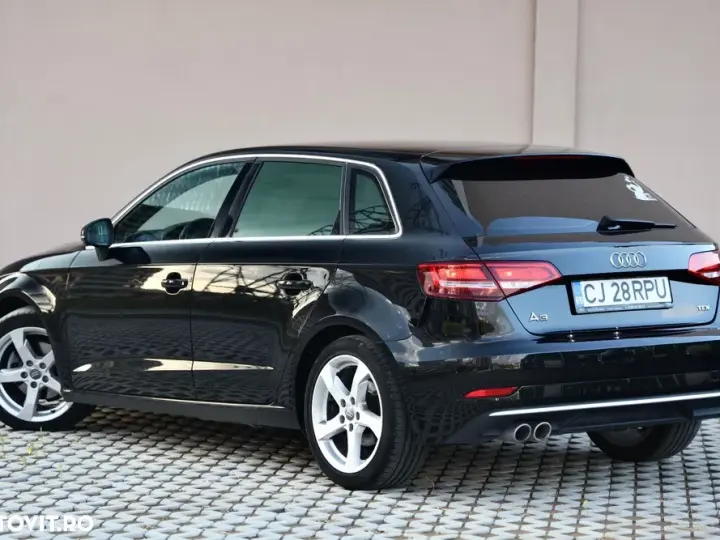 Audi A3 Sportback 8V 2.0 TDI clean Stronic Ambition