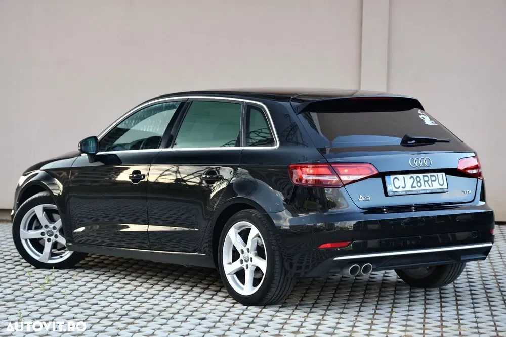 Audi A3 Sportback 8V 2.0 TDI clean Stronic Ambition — imagine 5