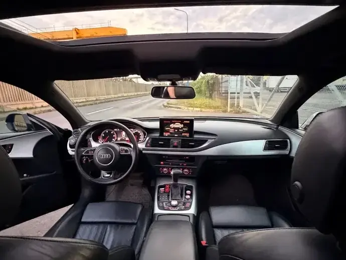 Audi A7 Sportback C7 3.0 TDI Multitronic