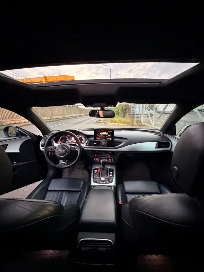 Audi A7 Sportback C7 3.0 TDI Multitronic — imagine 6